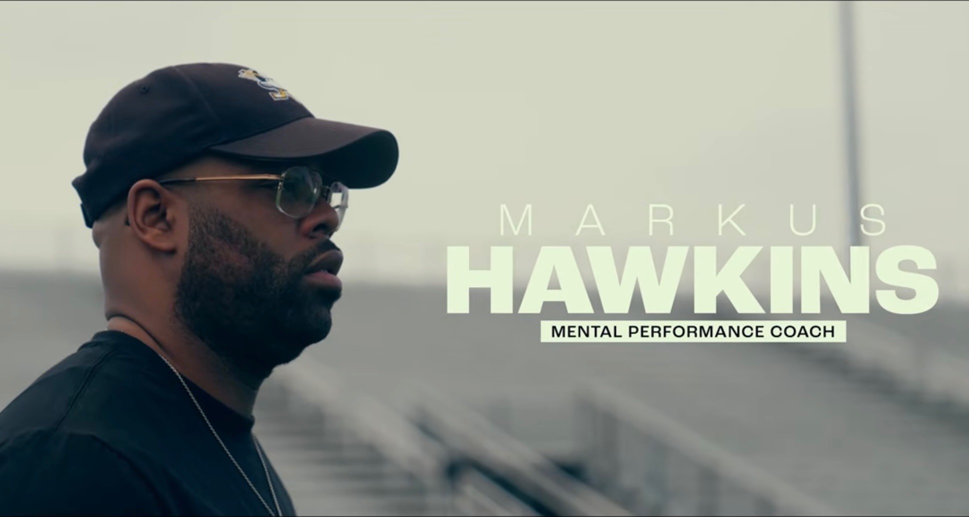 Markus Hawkins — Mental Performance Coach